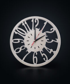 Wanduhr Hingucker | Sole | AdriaGold | Hauptfoto