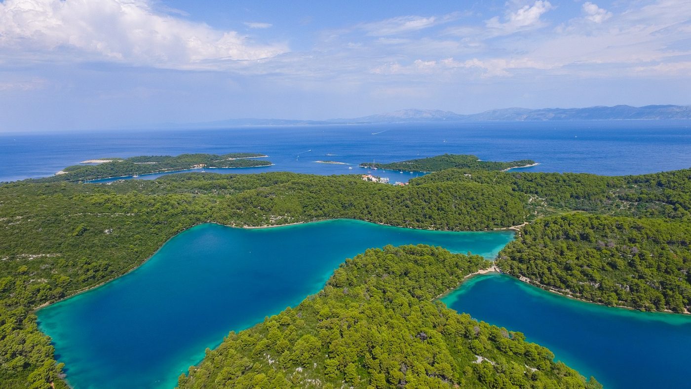 Kroatien und seine Landschaft